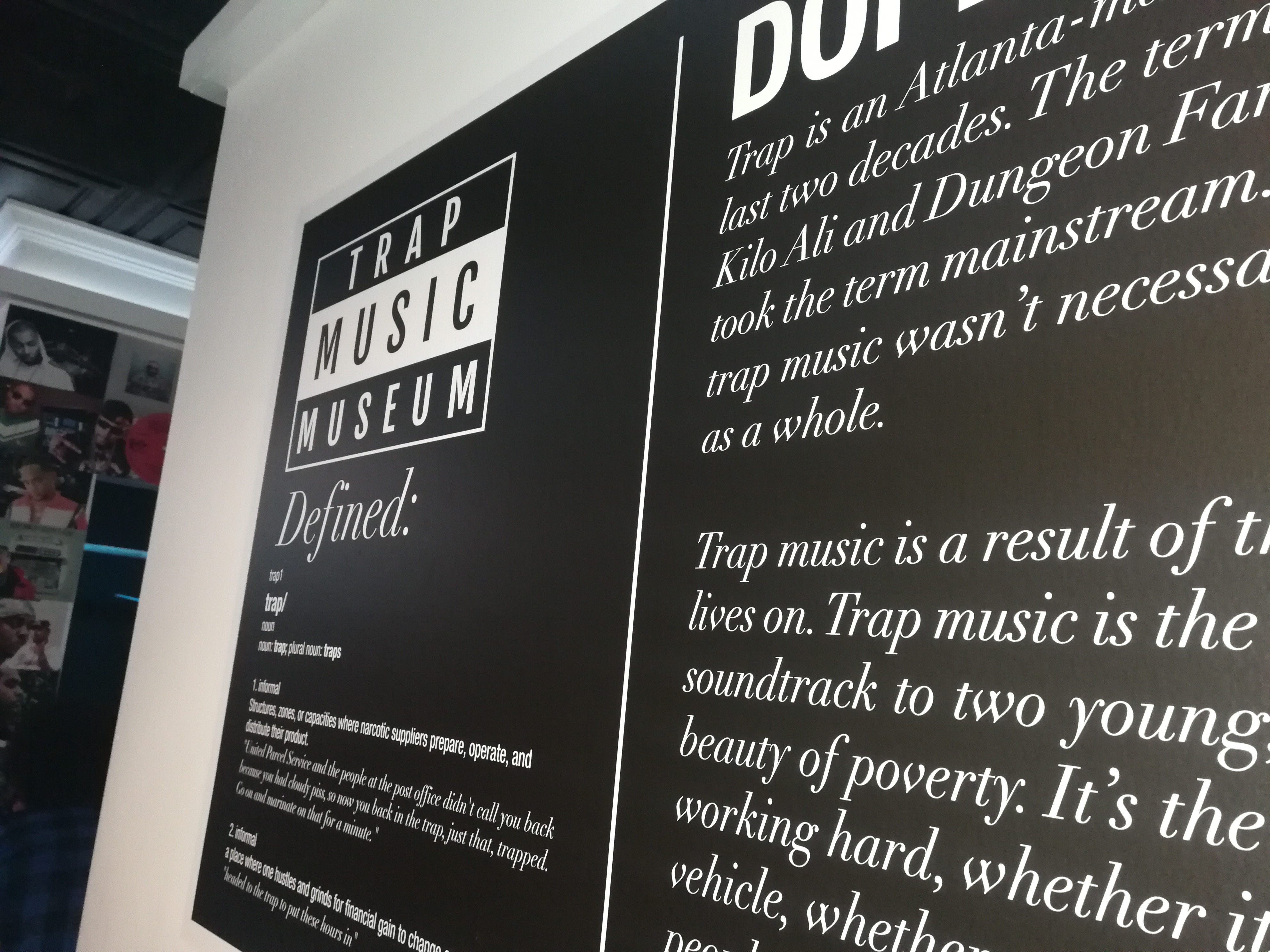 A Trip To T I S Trap Music Museum By Kim H Medium a trip to t i s trap music museum by