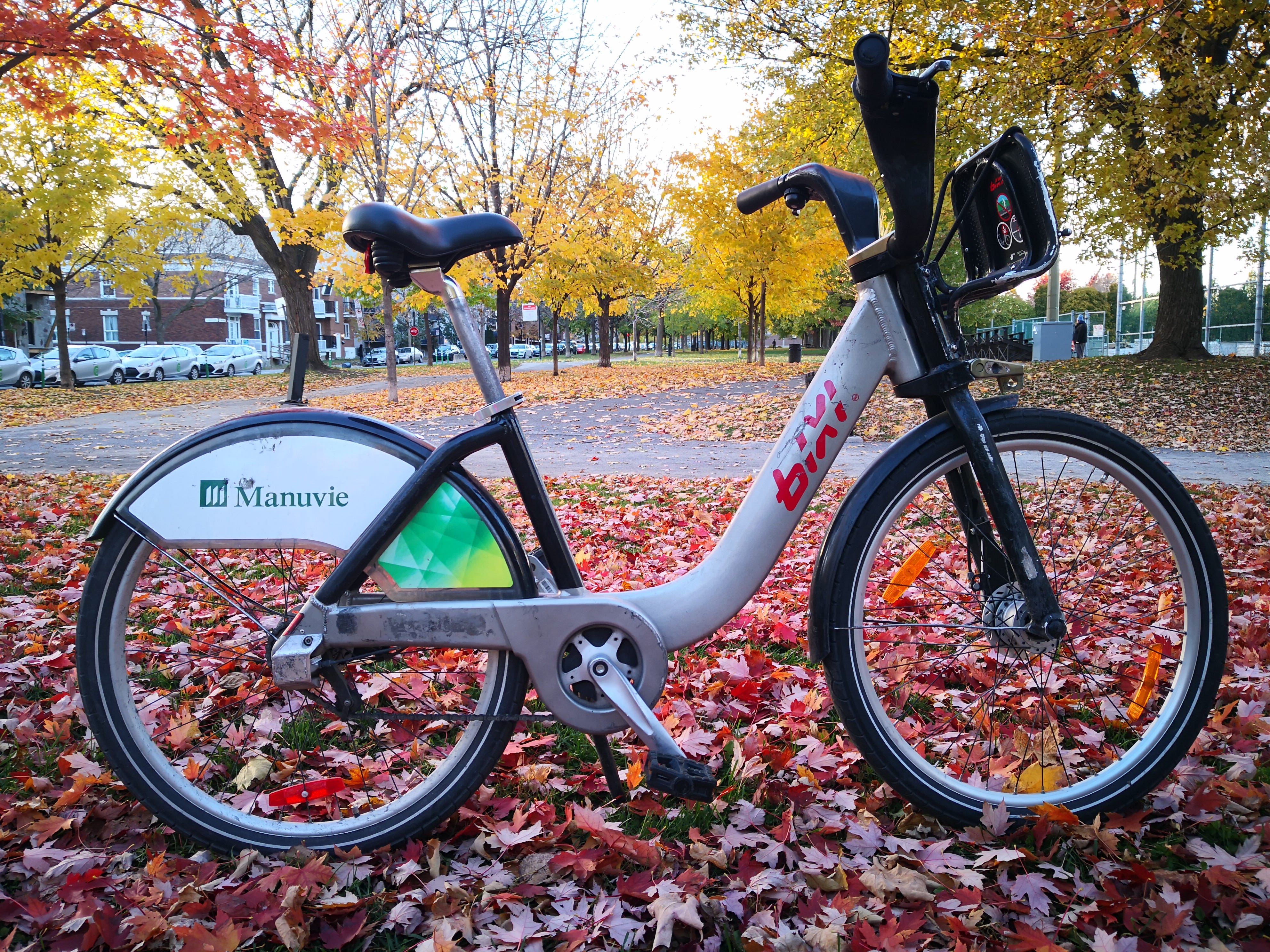 bixi bike cost