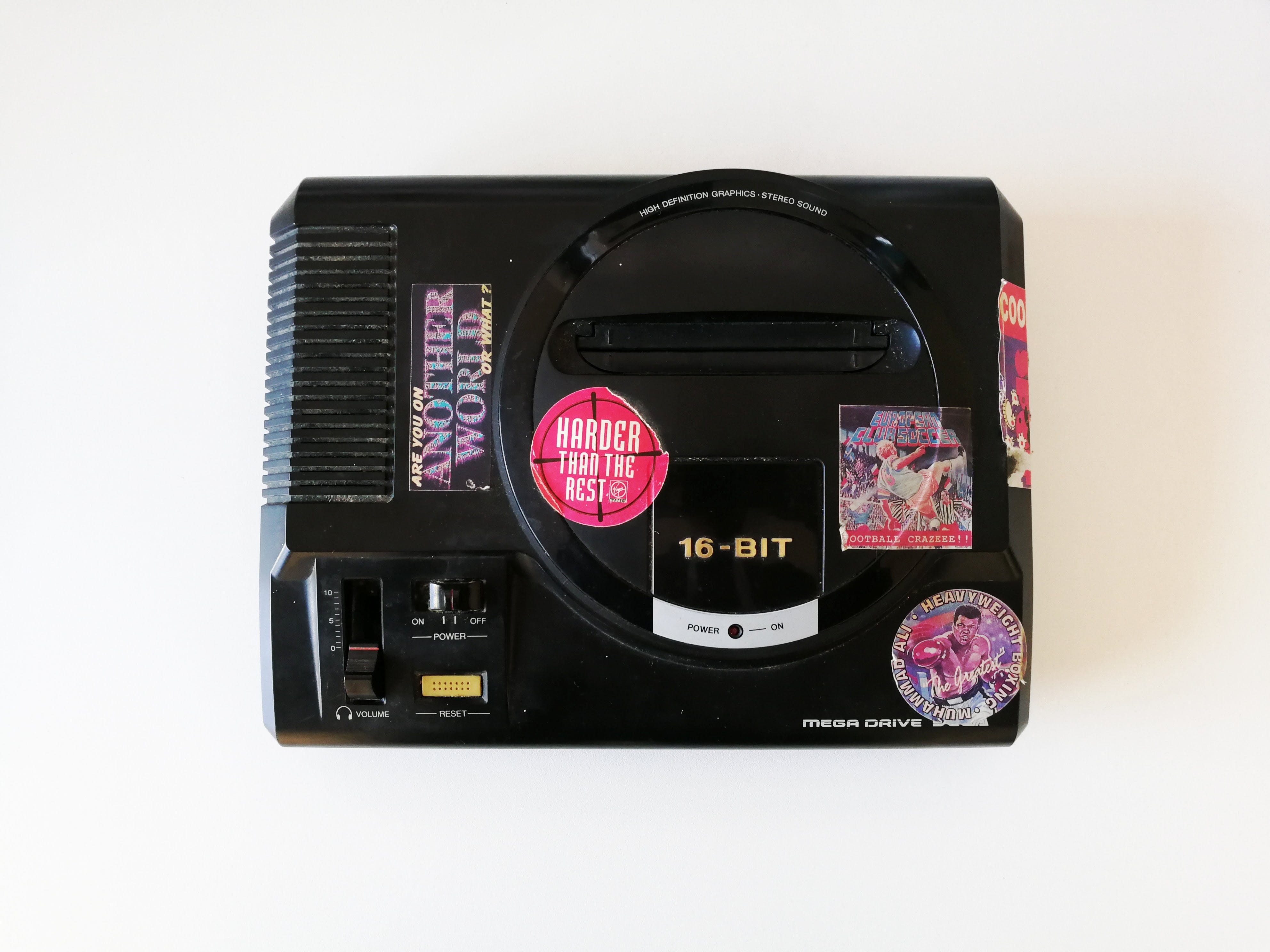 sega mega drive smyths