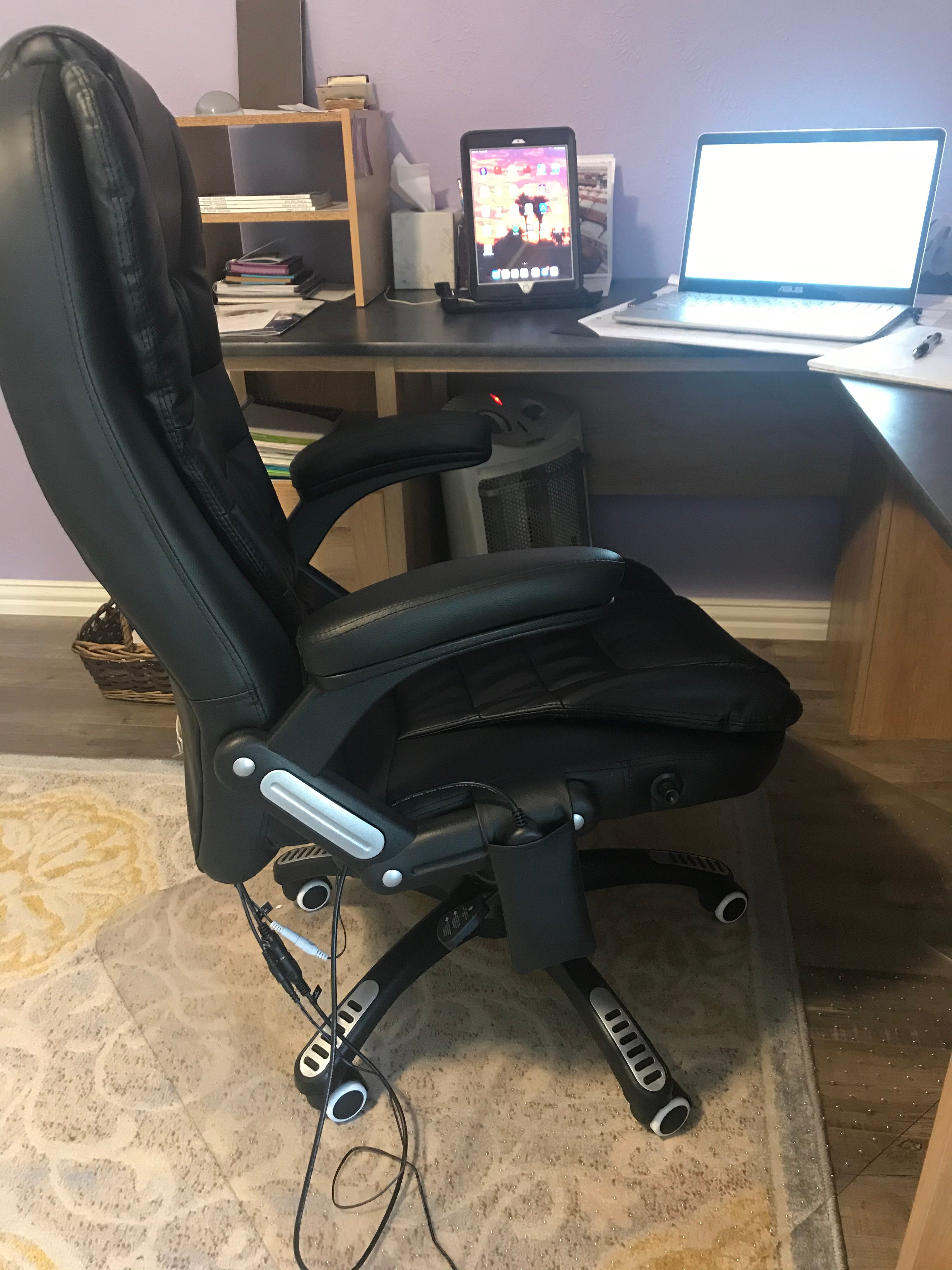 In My New Office I Challenge You Medium