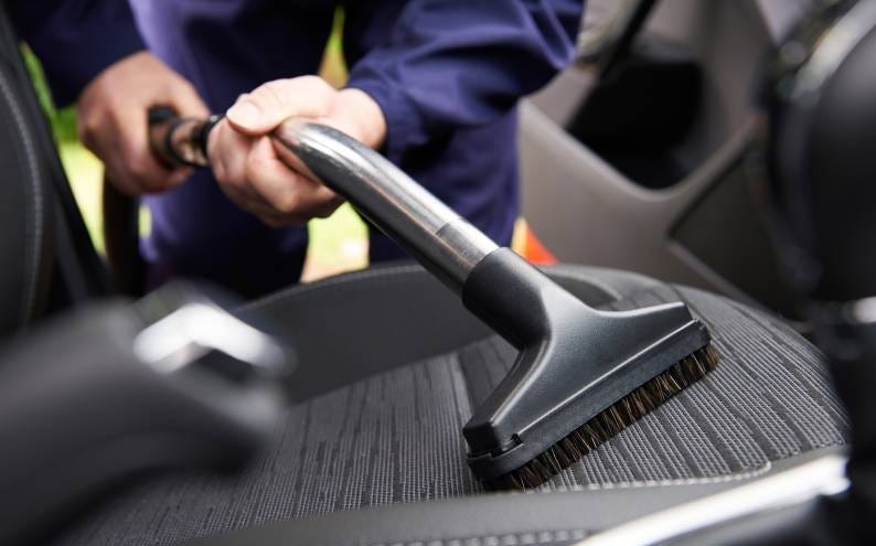 Interior Car Cleaning The Step By Step Guide To Clean The