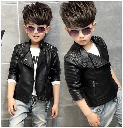 460 Model Jaket Kulit Anak Gratis Terbaik
