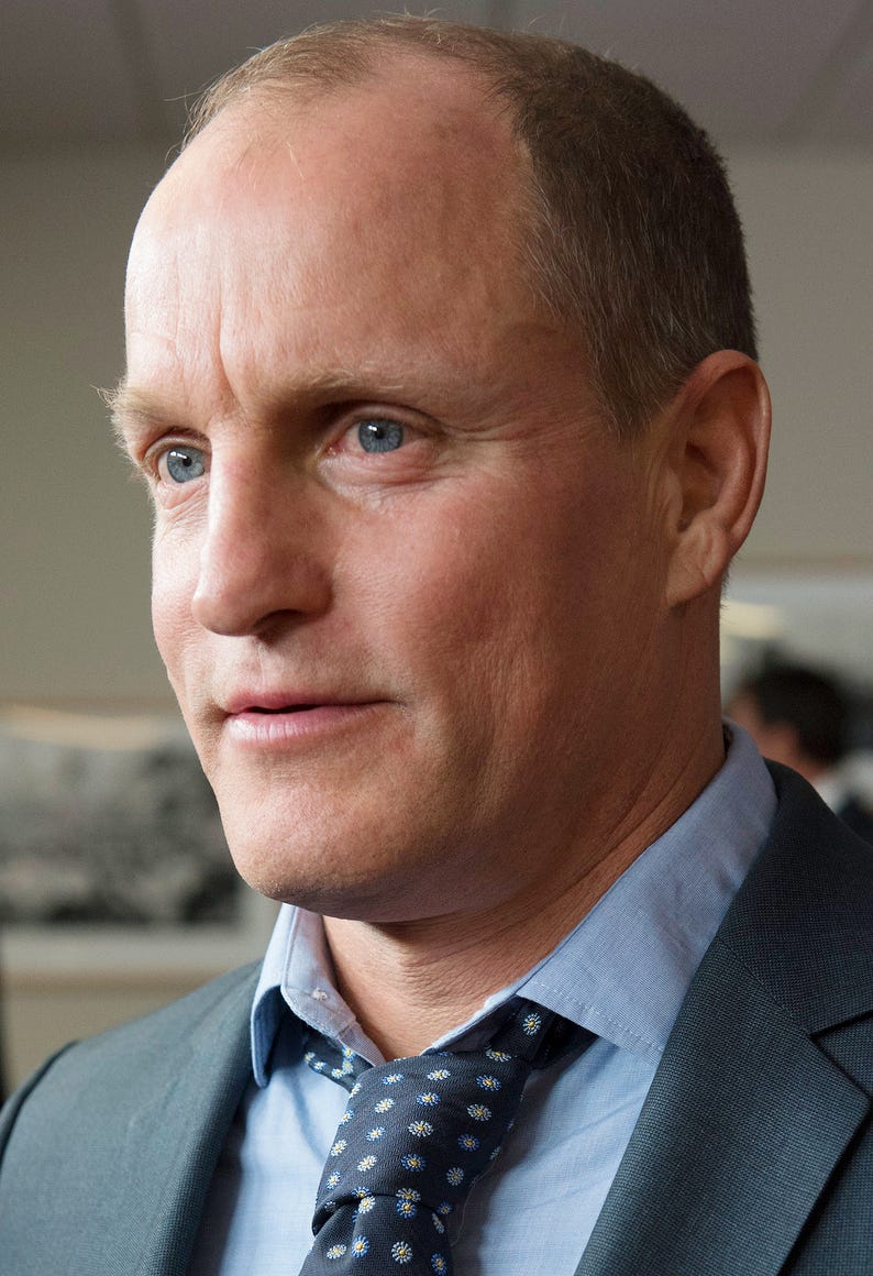 100 Dyslexics in 150 Words or Less. Woody Harrelson Born 07/23/1961 in Texas. His father was