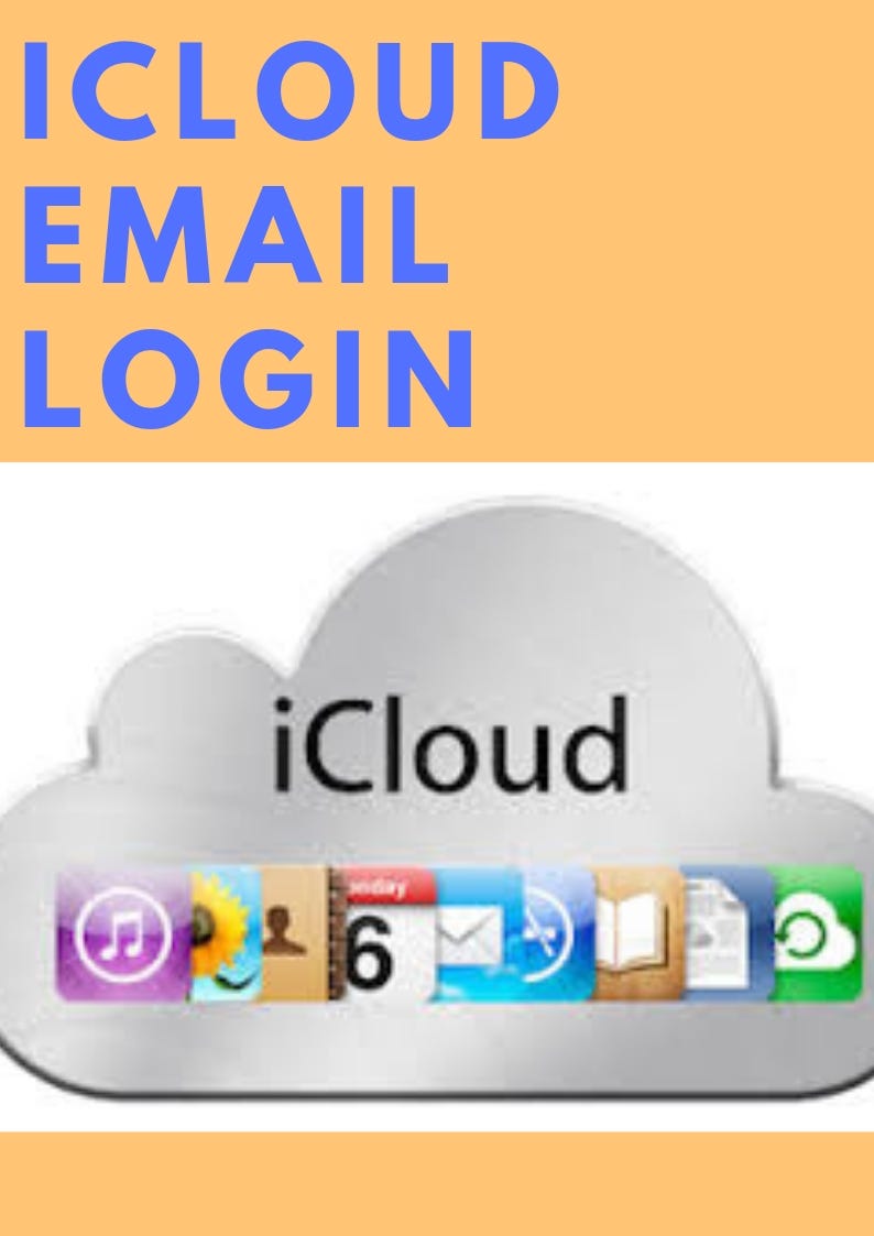 How To Do Icloud Login In A Simple Steps Ashwani Zlato Medium