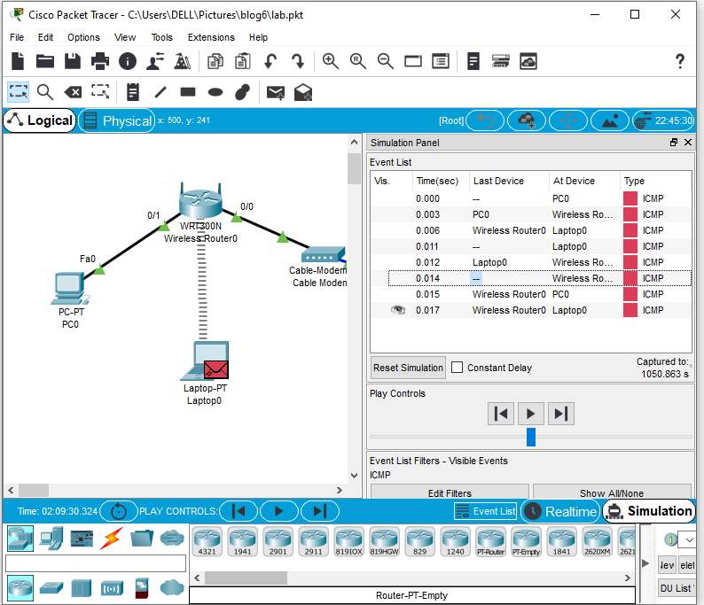 Как установить cisco packet tracer на mac os