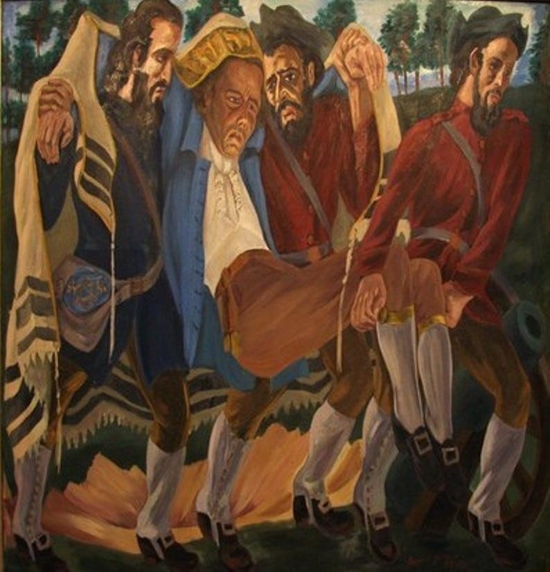 Otd In History August 1 1776 Patriot Francis Salvador Becomes The First Jewish Death Of The American Revolution By Bonnie K Goodman Sep 2020 Medium