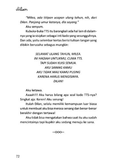 Dilan Dia Adalah Dilanku 1990 Part 2 By Urang Sunda Medium