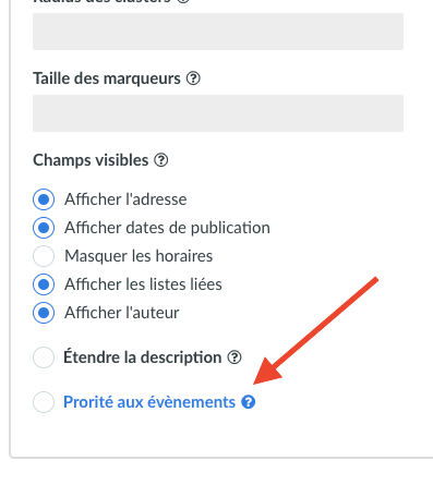 Créez et gérez vos évènements directement depuis Wemap Pro  by 