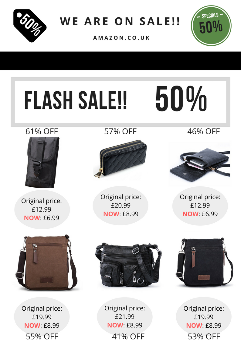 We Are On Sale Now Our Amazon Uk Store Are About To Close We Are Offering You A Huge Sale Now By Katloo Global Medium