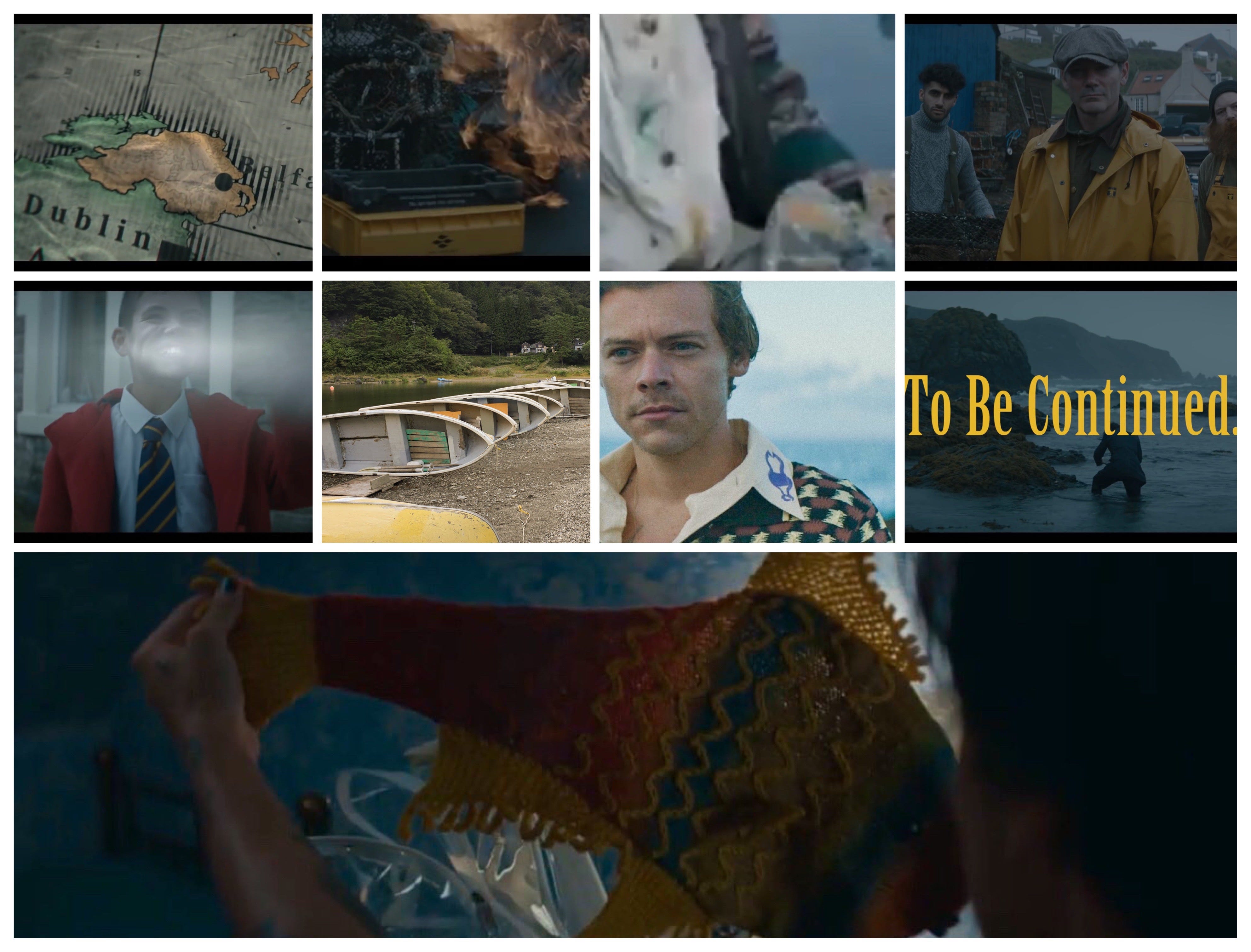 Download Harry Styles Golden Cover Art Pictures