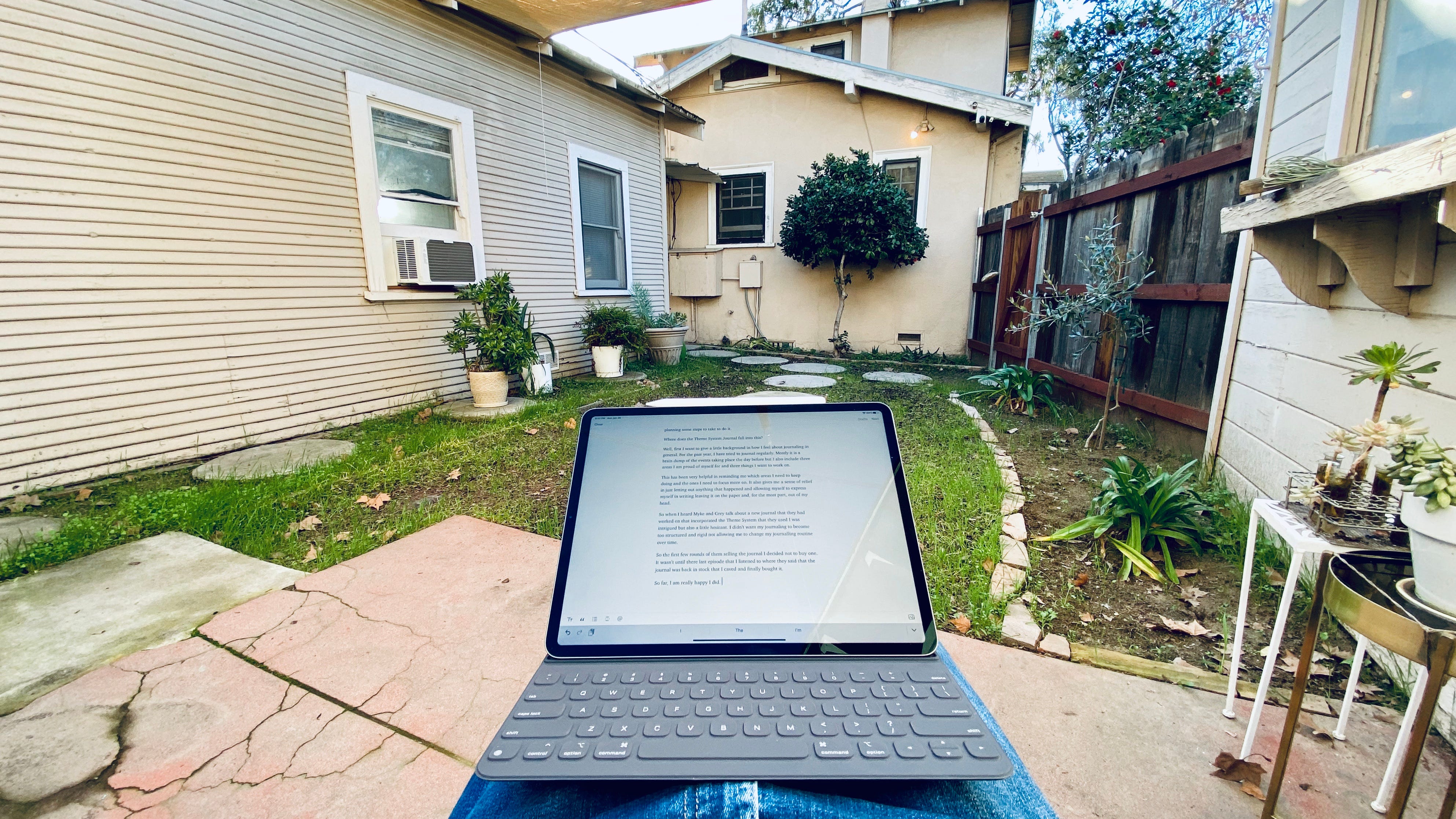 iPad Pro 12.9-inch. A review of the "Pro of all iPad Pros." | by Paul ...