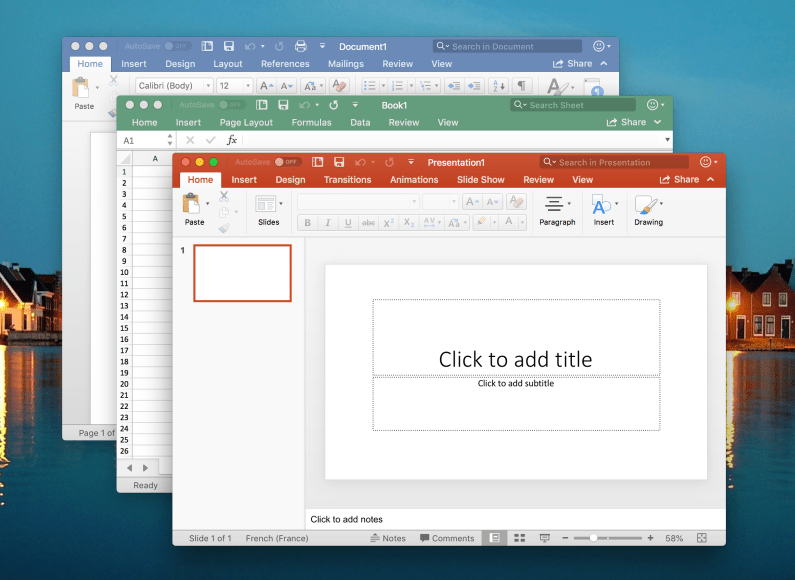 Office 2019 for Mac is now available in preview for commercial customers |  by Musa Rishu | Medium