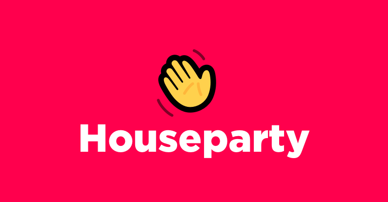 Houseparty app