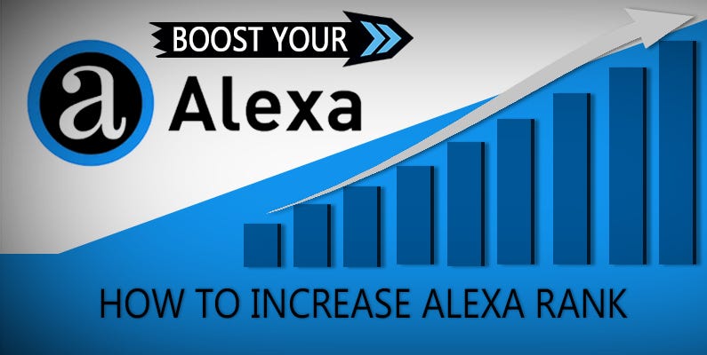 Alexa ranking 2018