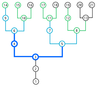 The Principle of Recursive Distribution | by Daniel Buchta | Medium