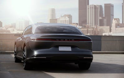 Verified Facts About The Possible Cciv And Lucid Motors Merger By Andrew Martin Data Driven Investor Jan 2021 Medium