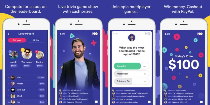 I Hacked Hq Trivia But Here S How They Can Stop Me By Stephen Cognetta Hackernoon Com Medium