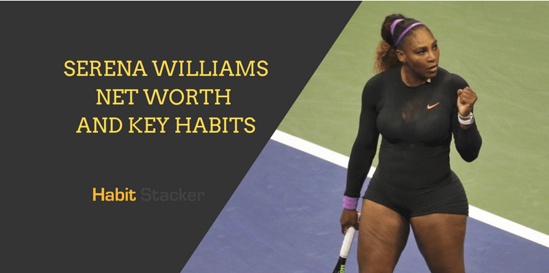 Serena Williams Net Worth. Attain Serena Williams' Net ...