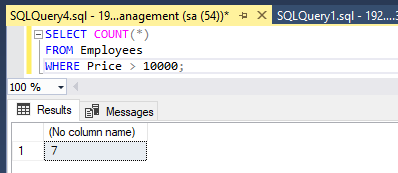 SQL Server Matematiksel Fonksiyonlar | by Merve KÜÇÜKDOĞRU | Machine ...