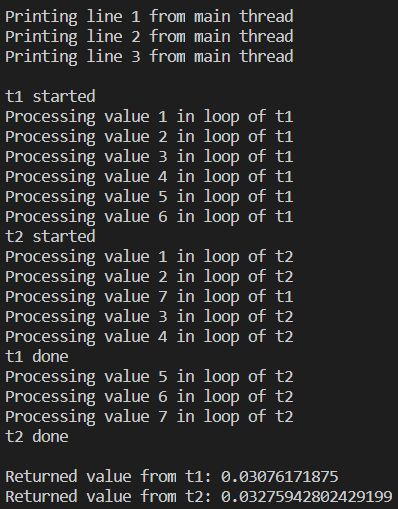 Multiprocessing, Multithreading, concurrent.futures in python ...