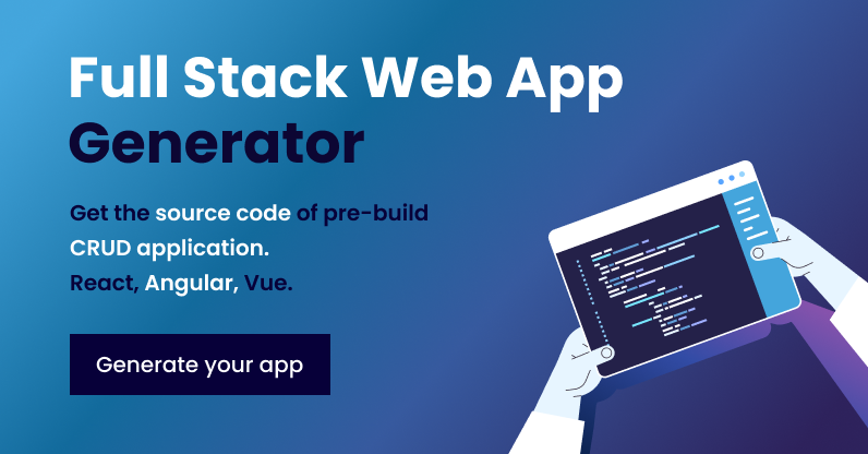 Full Stack Web Application Generator By Flatlogic | by Flatlogic publisher  | Flatlogic | Medium