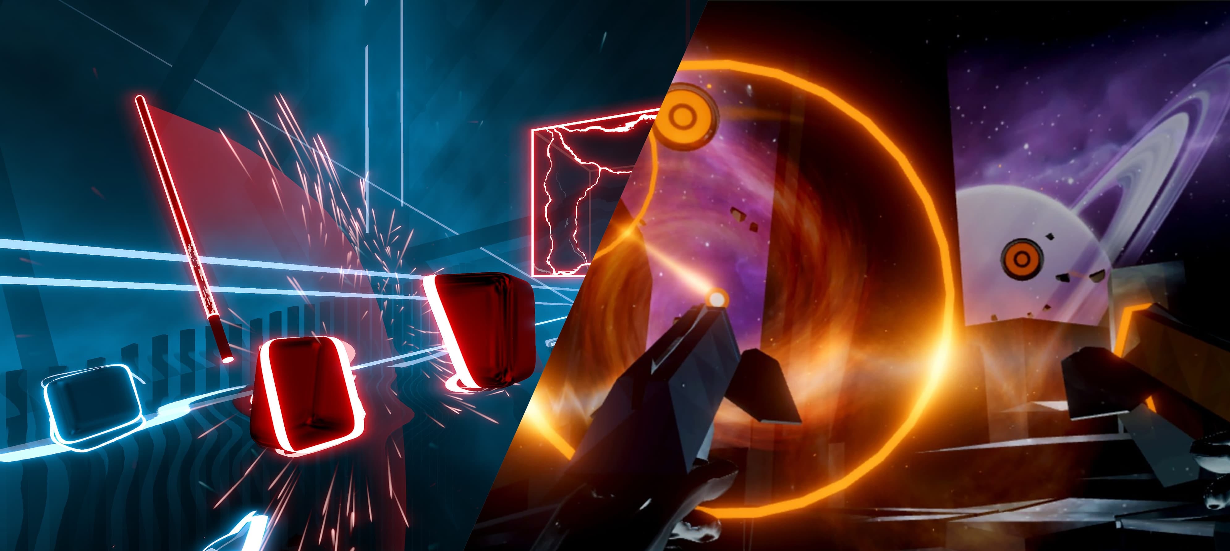 best vr headset beat saber