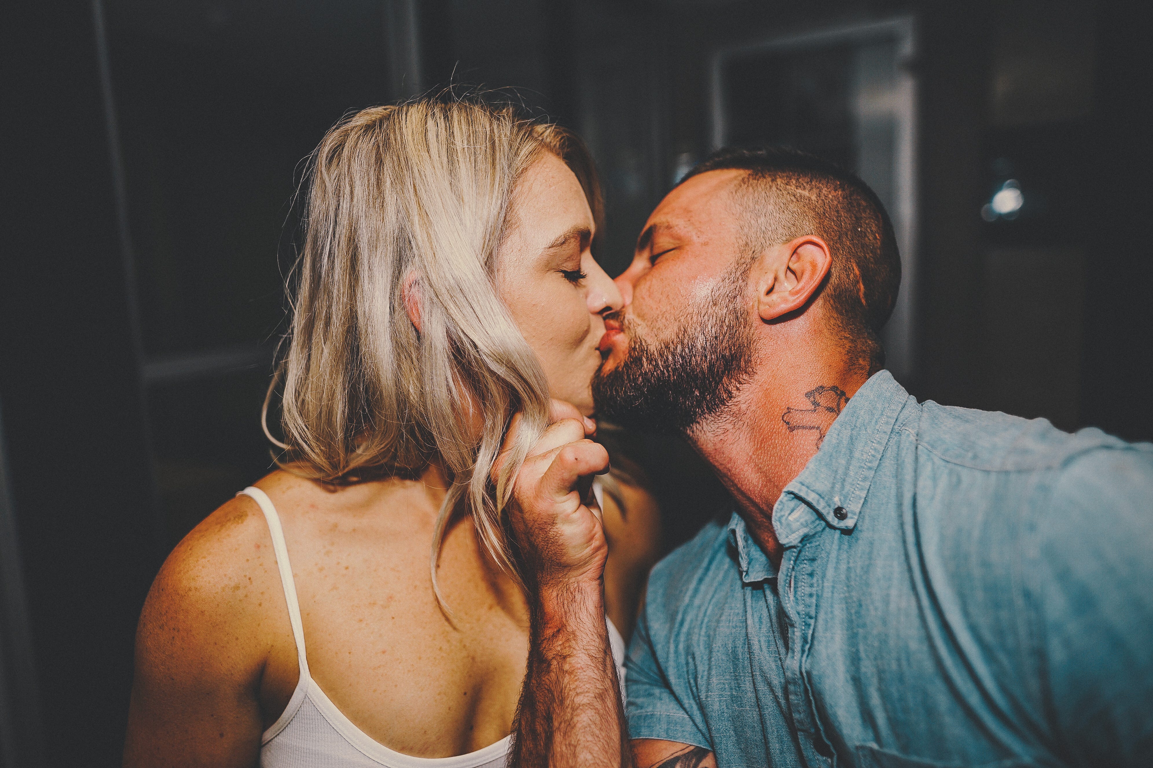 6 Ways To Be A Ridiculously Better Kisser By Gigi Love Sexography Medium