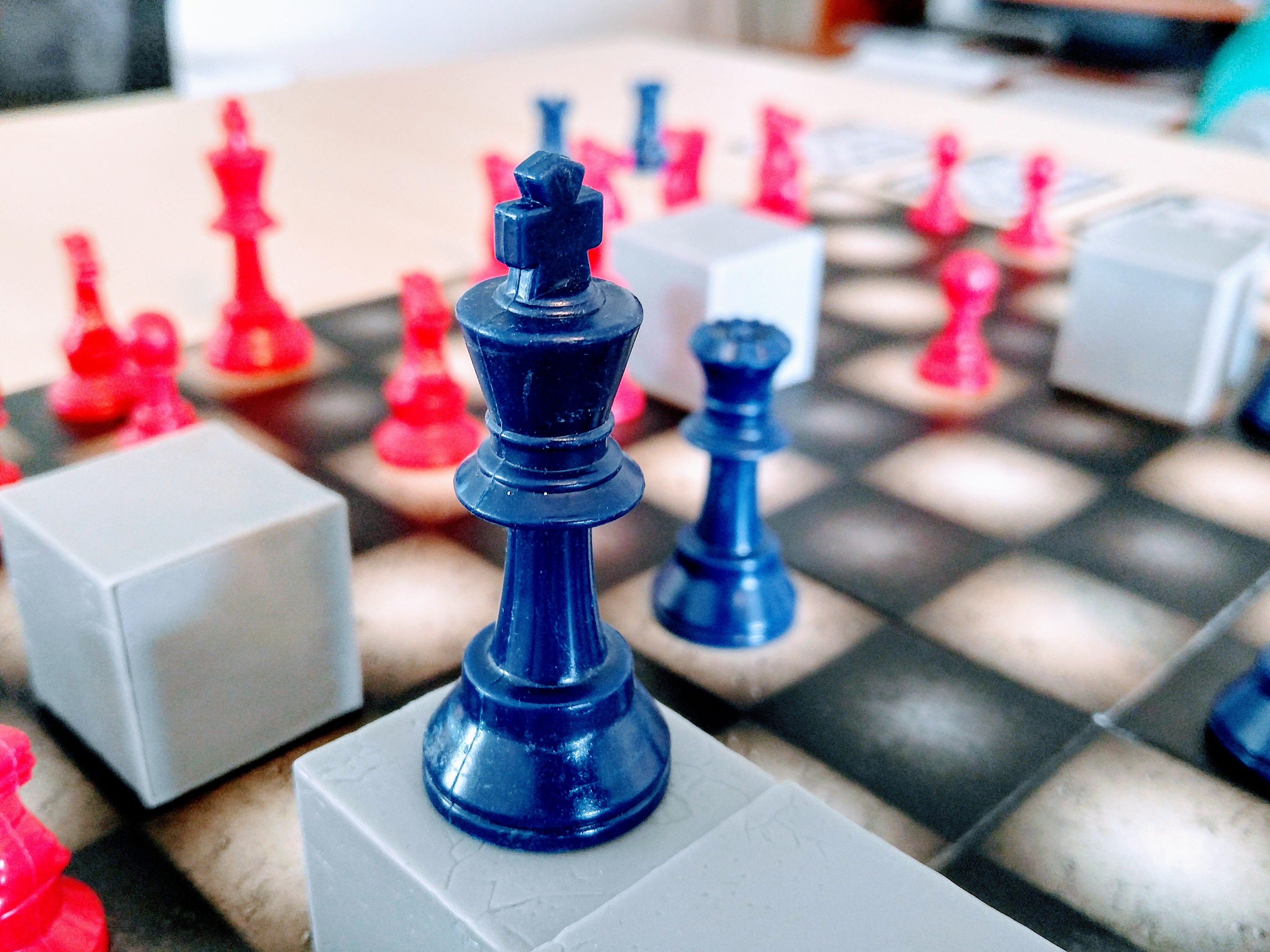 Why I Love Chess Variants (and You Should Too) | by Oscar | There Will