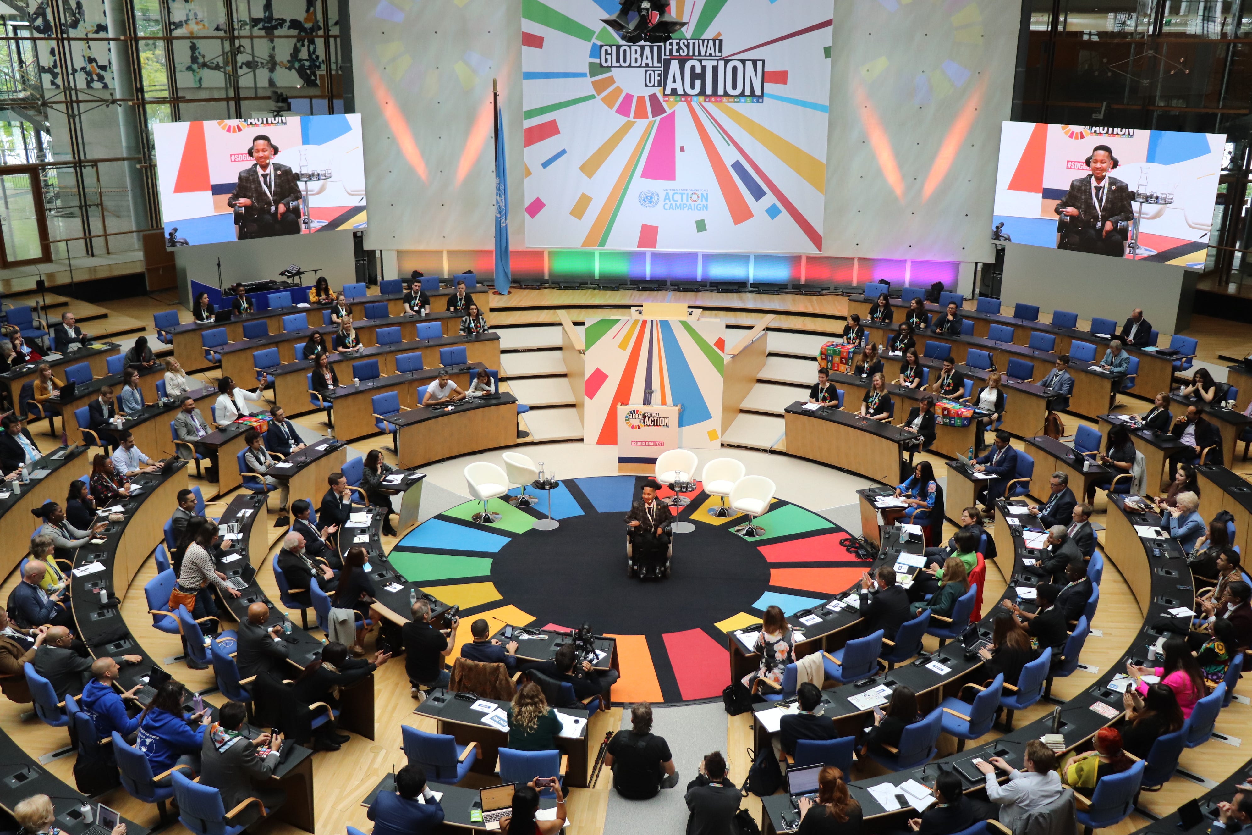 Sustainable Development Goals Engagement Reaches New Heights At Largest Ever Sdg Global Festival Of Action By Un Sdg Action Campaign Medium