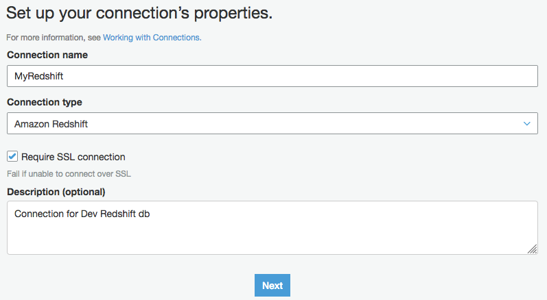 Using AWS Data Wrangler with AWS Glue Job 