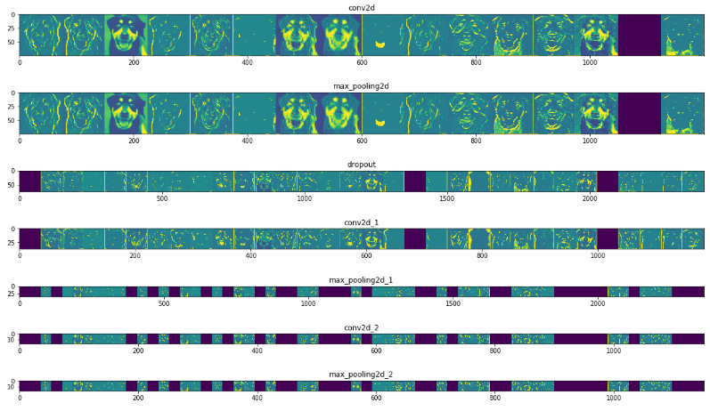 Convolutional Neural Network: Feature Map and Filter Visualization | by  Renu Khandelwal | Towards Data Science