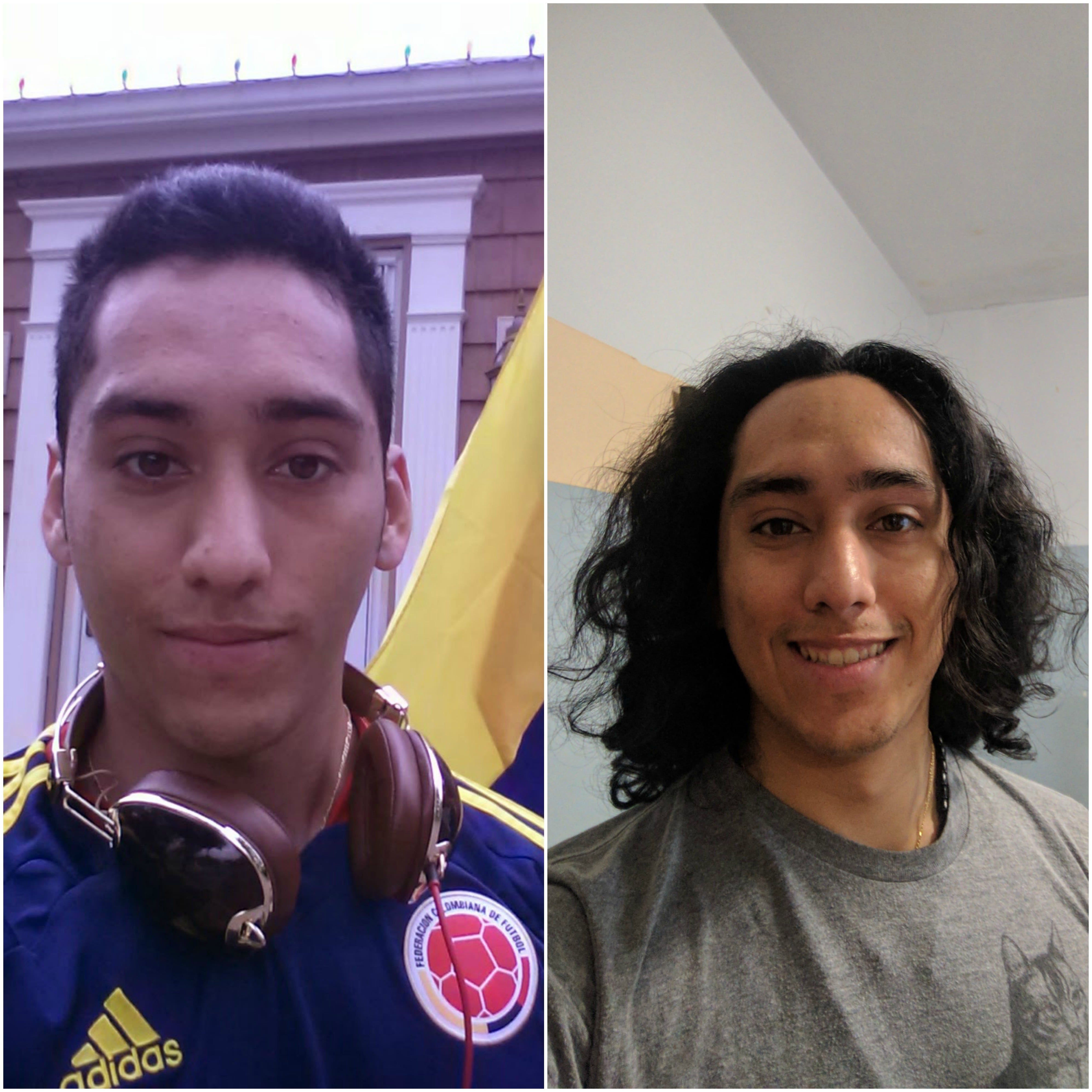 Road To Long Hair Growing Long Hair Is Not For Everyone By Steven Jimenez Medium