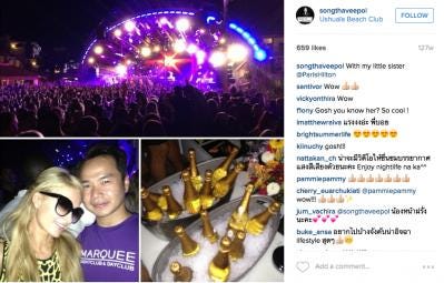 How Jho Low S Gang Blasted Malaysia S Millions At New Year By Sarawak Report Medium