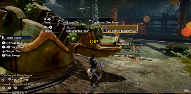 Pojifi-Monster Hunter Rise-weapon skill introduce2