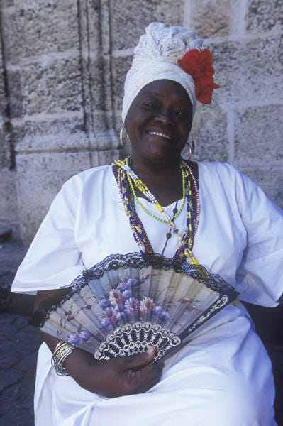 Una Santa Mi Disse Viaggio Nell Anima Di Cuba E Dei Suoi Culti By Carolina Saporiti Medium