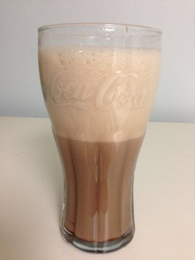 The Egg Cream-Bronx NY Circa 1959 | by This is DMS | Medium