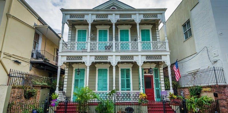 sell New Orleans house for cash. Big Easy Buyers | by Joe Gerrity | Medium