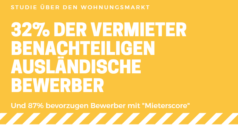 Ausländischer vermieter