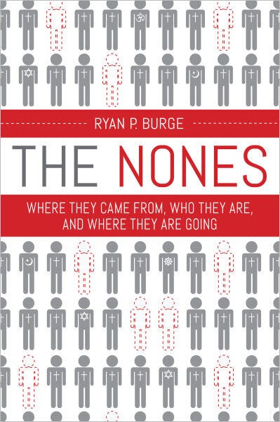 Cover of the book The Nones