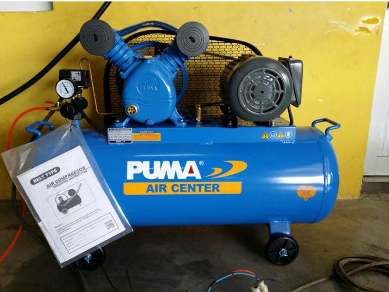 Kết quả hình ảnh cho Máy Nén Khí Puma PK0260