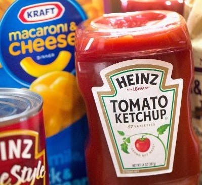 Kraft Heinz Products