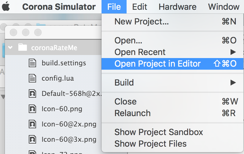 Dont get corona simulator mac os 11