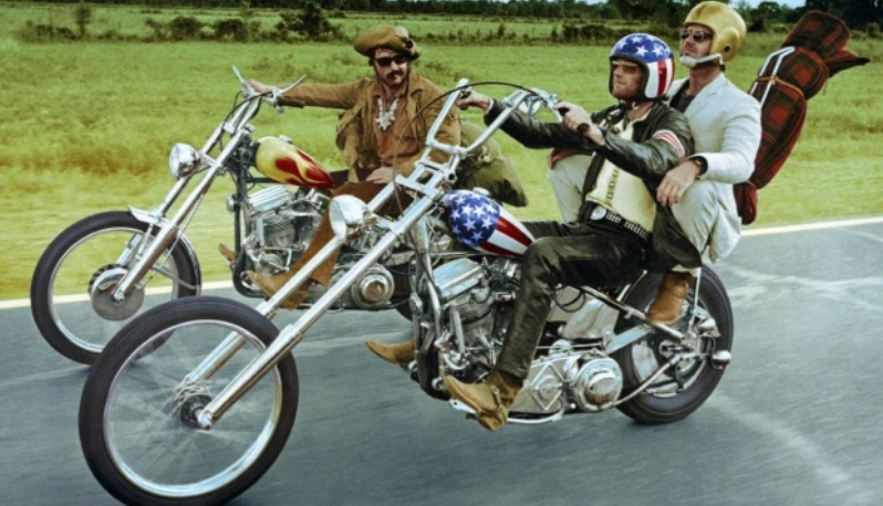 Ride Without Helmets, Don't Get 