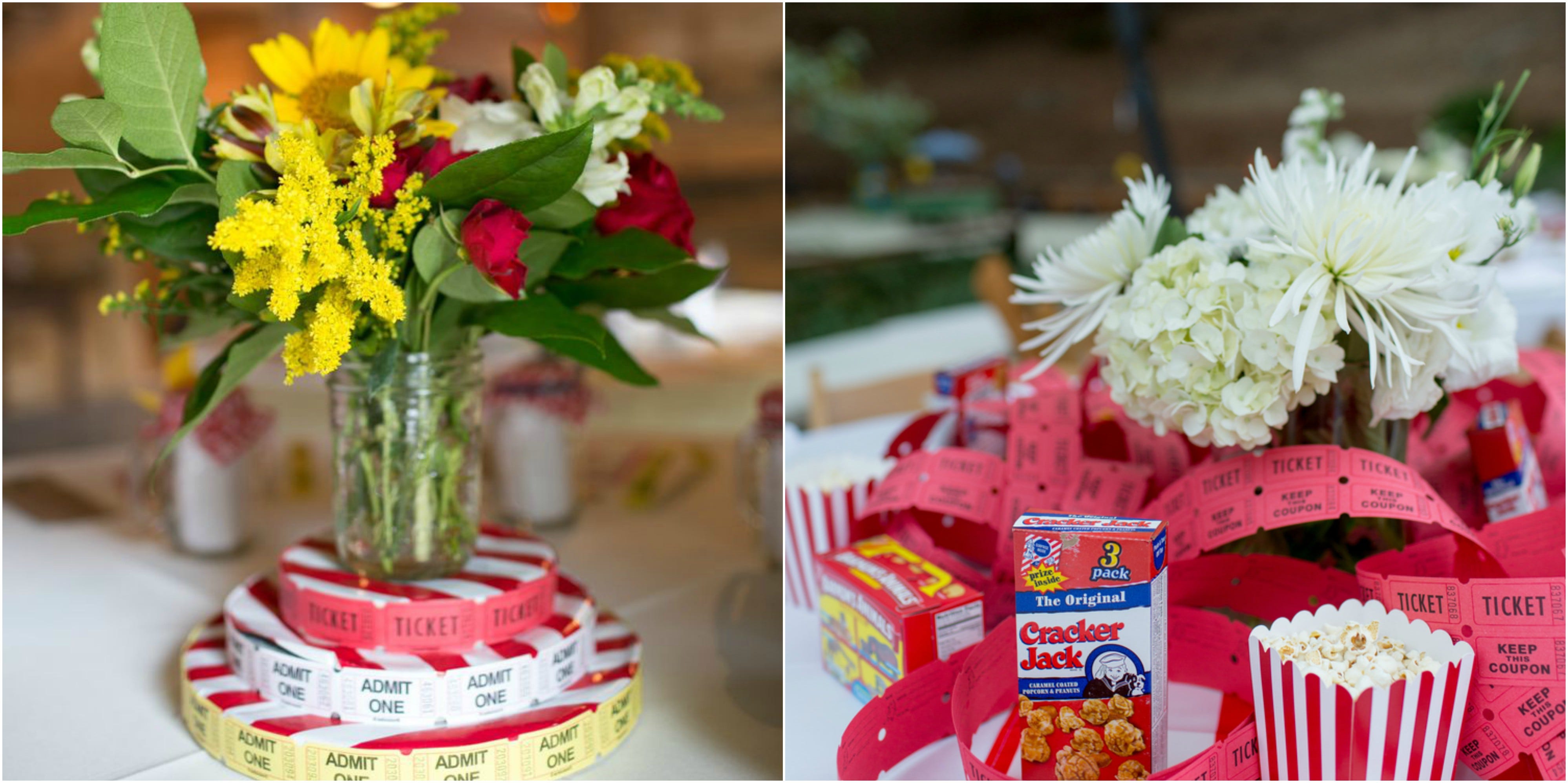 Get Inspired With Our Fab Planning Ideas For Carnival Themed Wedding