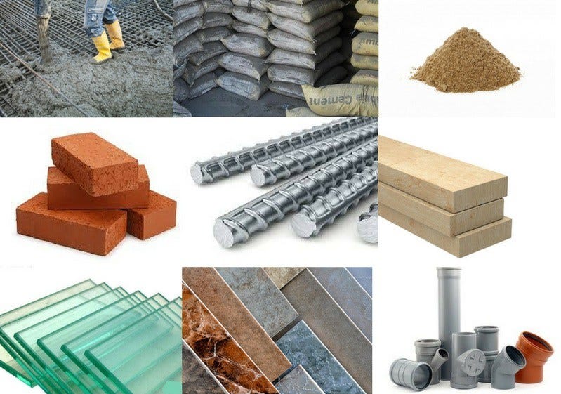 Tips for buying Building Material for Construction – Unique Solution and  Services Pvt Ltd