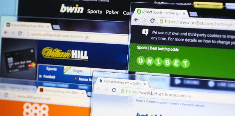 Sports Betting Sites Usa Sports Betting Sites Usa