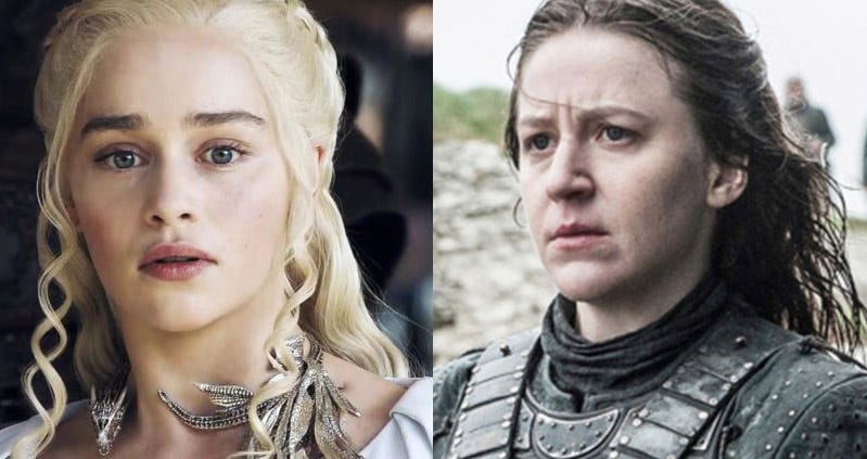 Daenerys Targaryen And Yara Greyjoy Should Win Game Of Thrones