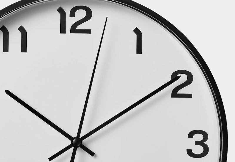 Clocks. Physicists don't know why clocks are… by Peter Raktoe Jan
