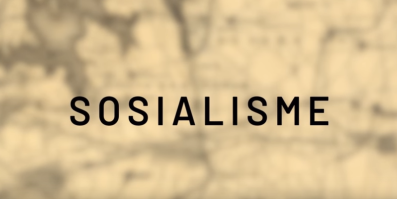 Sosialisme: Utopis dan Ilmiah {4}
