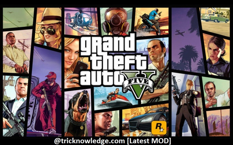 gta 5 android obb